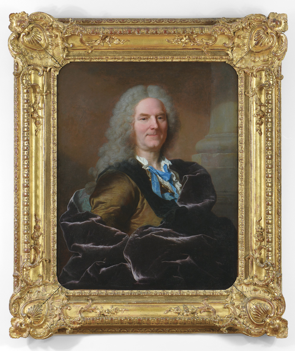 Portrait d'Antoine Rousseau de Thelonne à l'âge de 59 ans_0